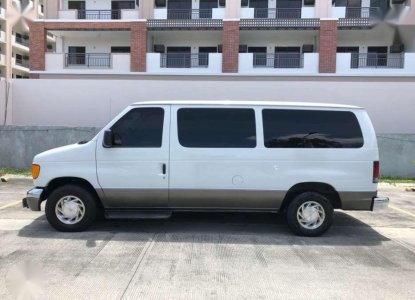 ford transit 2004 for sale