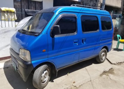 cheap white suzuki carry van for sale