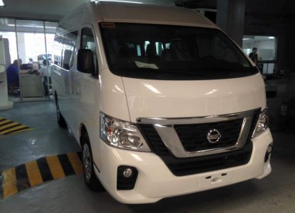 Latest Nissan Nv350 Urvan For Sale In Mandaluyong Metro