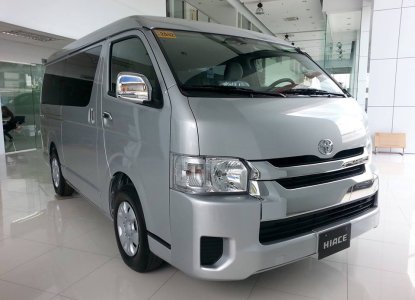 toyota grandia gl 2018 for sale