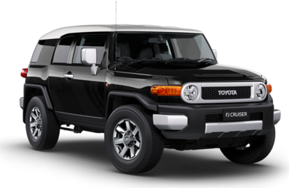 Black Toyota Fj Cruiser 2018 Best Prices For Sale Philippines