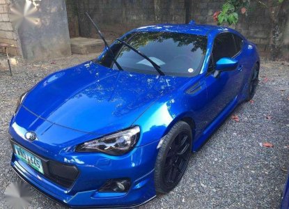 Subaru Brz Price More Than 448 199 For Sale In Rizal