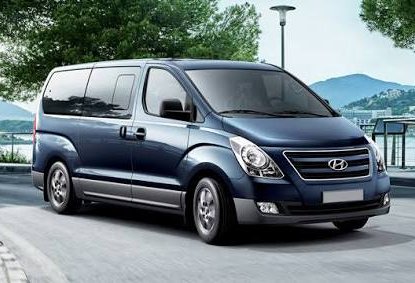 2018 hyundai minivan