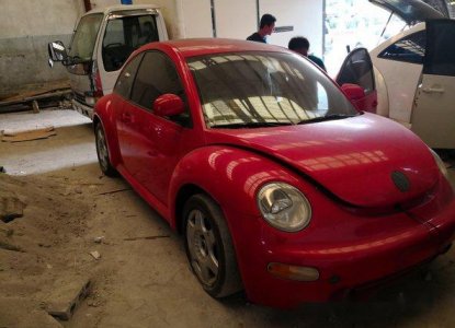 Cheapest Volkswagen Beetle 1999 For Sale New Used In Jan 21