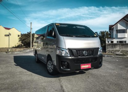 2016 nissan urvan nv350 for sale