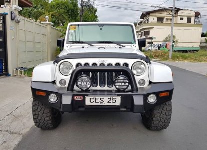 Used Jeep Wrangler Philippines for Sale 