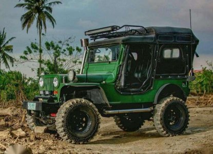 Cheapest Used Jeep Willys For Sale In Cavite Philippines