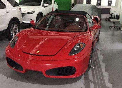 Used Ferrari F430 Spider Philippines For Sale At Lowest Price In Jan 2021