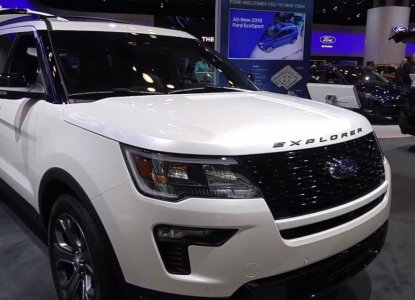 Wallet Friendly 2018 Ford Explorer For Sale In Apr 2021
