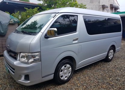 2012 hiace for sale