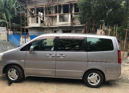 Cheapest Nissan Serena 1999 For Sale New Used Philippines