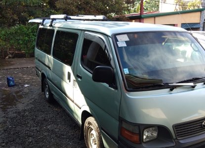 toyota hiace 2000 model for sale