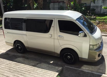 2006 Toyota Hiace for Sale 