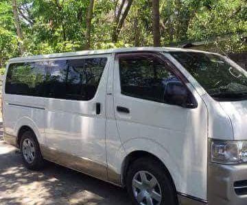 hiace 2005 for sale