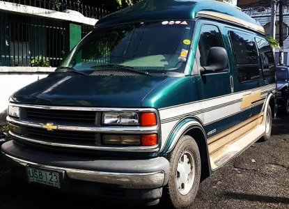 Cheapest Used Chevrolet Van for Sale