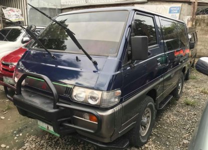delica van for sale