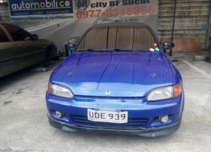 Honda Civic 1995 Hatchback Best Prices For Sale Philippines