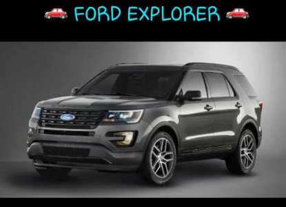 Wallet Friendly 2018 Ford Explorer For Sale In Apr 2021