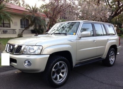 Cheapest Nissan Patrol 2012 For Sale New Used Philippines