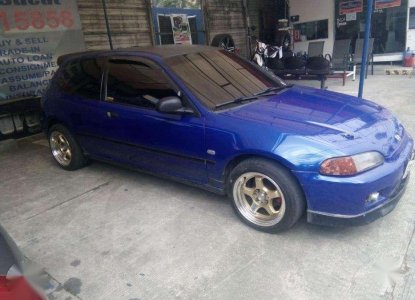 Blue Honda Civic 1995 Best Prices For Sale Philippines