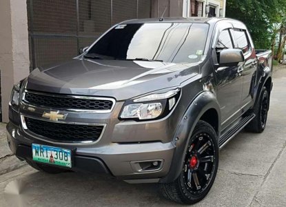 Used Grey Chevrolet Colorado Suv Crossover Best Prices For Sale Philippines