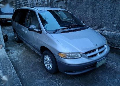 used chrysler voyager for sale