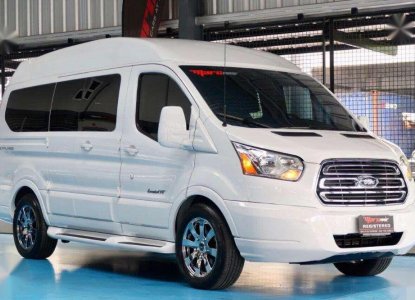 Used Ford Transit Connect Philippines 