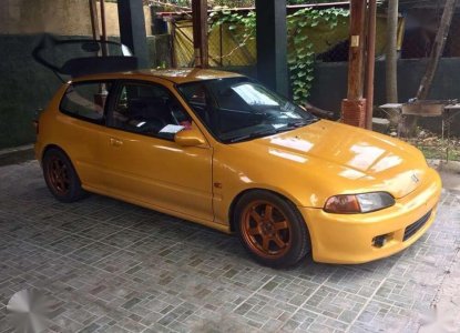 Yellow Honda Civic Hatchback Best Prices For Sale Philippines