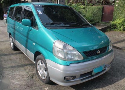 Wallet Friendly 1999 Nissan Serena For Sale In Apr 2021