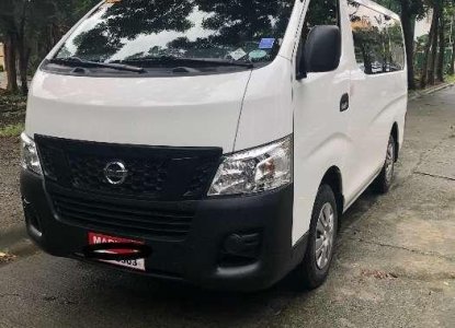 2017 nissan nv cargo for sale