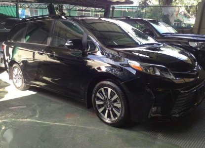 2018 sienna awd for sale