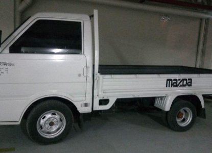 mazda bongo truck price