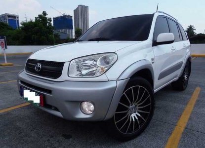 Cheapest Toyota Rav4 2005 For Sale New Used Philippines