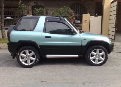 Cheapest Toyota Rav4 1997 For Sale New Used Philippines