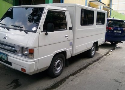 used l300 van for sale