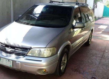 Latest Chevrolet Venture For Sale In Pampanga Philippines