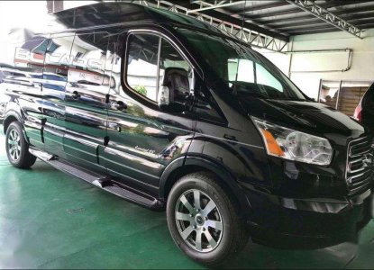 2018 transit van for sale