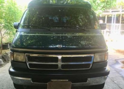 dodge santana van for sale