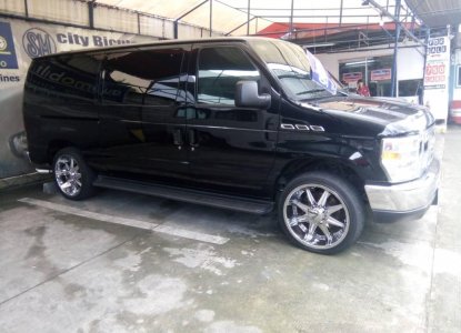 2012 ford van for sale
