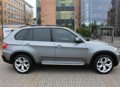 should i buy a 2007 bmw x5