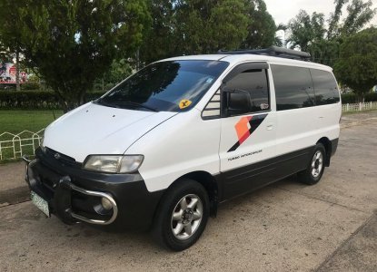 starex van for sale