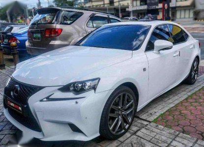 Cheapest Lexus Is 350 2015 For Sale New Used Philippines