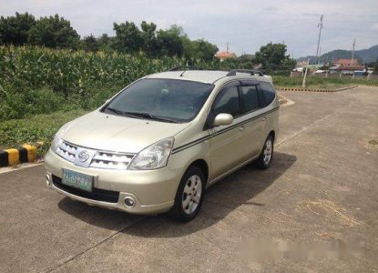 Nissan Livina Automatic Transmission