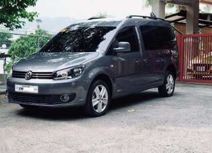 vw caddy 2018 for sale