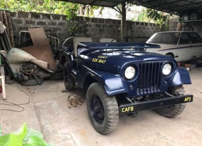 Used Jeep Willys For Sale Low Price Philippines