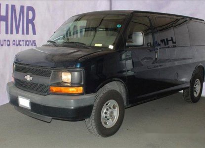 Cheapest Used Chevrolet Express Van for 