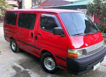 1998 toyota hiace for sale