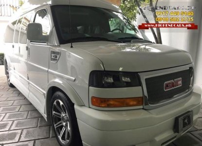 gmc van for sale near me