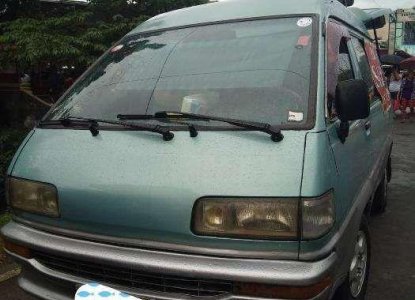 Latest Toyota Lite Ace For Sale In Bulacan Philippines