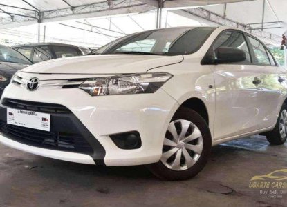 White Toyota Vios 2018 Best Prices For Sale Philippines